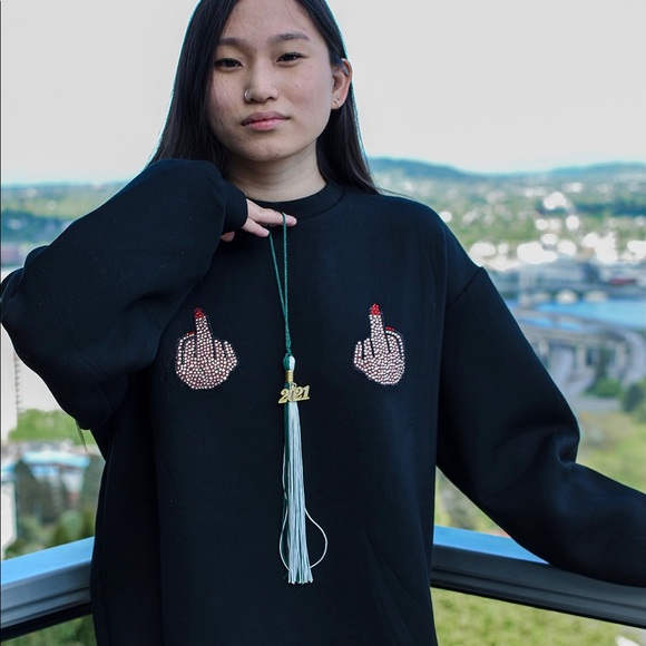 Akira Sweater Dress - Picture 6 of 6